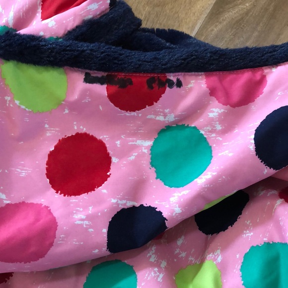 Hanna Anderson reversible jacket - Picture 6 of 7